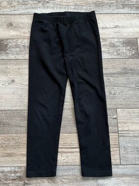 Gap Girls Black Leggings Size 4